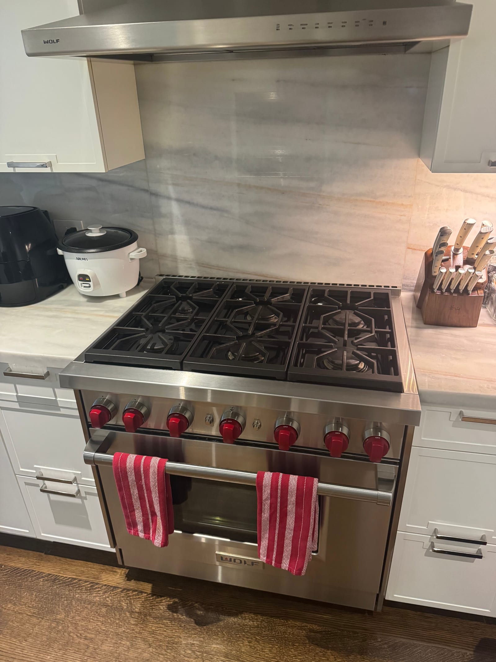 Wolf double oven F1 error code